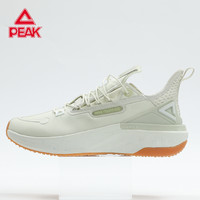 匹克态极领航员运动鞋男鞋2025夏季减震跑步鞋款休闲鞋女 奶玉色 态极4.0水盾 女款 35