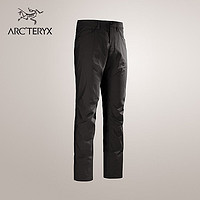 ARC'TERYX 始祖鸟 LEVON LT PANT 透气 男子 速干长裤 Black/黑色 34