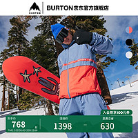 BURTON 伯顿 MELTER男士滑雪服SS23防水透气外套2173 21730104402 S