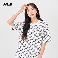 MLB 情侣款时尚运动T恤TSM08