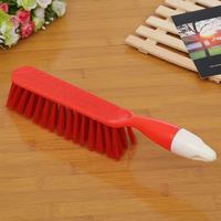 妙亚 8608 红色实木婚庆床刷 高档家用清洁刷子