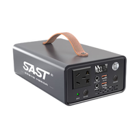 SAST户外移动电源220V便携电源自驾游露营直播停电应急家用 300W 225Wh 升级便携版Pro