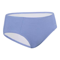 迪卡侬泳衣女游泳冲浪泡温泉可拆卸胸垫比基尼下装-5065138