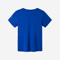 NIKE 耐克童装男童纯棉舒适短袖T恤2024夏季儿童短T运动上衣 160 (XL)