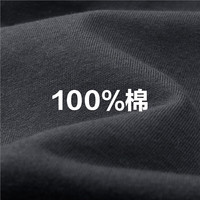 佐丹奴短袖t恤男纯棉复古海报印花男生圆领套头上衣13094202 M 中码 02皎白