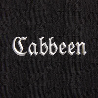 卡宾(CABBEEN)【千鸟格肌理】短袖T恤男2024夏季新款纯色宽松阔版情侣装女
