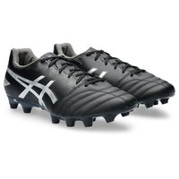 亚瑟士ASICS DS LIGHT ADVANCE WIDE 男女通用足球鞋 1103A098- 001：BK/PRSV