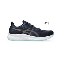 亚瑟士 asics 男士 跑步鞋 宽楦 3E 相当 asics 爱国者 1