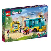 LEGO 乐高 Friends好朋友系列 41759 心湖城巴士