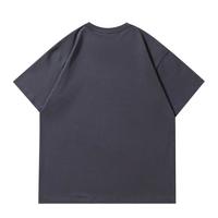 【纯棉家居打底衫】打底T恤男女秋冬纯棉圆领睡衣短袖家居服