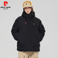 皮尔卡丹户外冲锋衣男女2025新款春秋外套情侣款防水防风登山服款