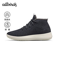 allbirds Wool Runner-Up Mizzle 男女休闲鞋 WU1WTBK