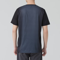 UA/安德玛 UNDER ARMOUR男女款足球短袖透气舒适运动上衣户外休闲时尚T恤套头衫 3XL