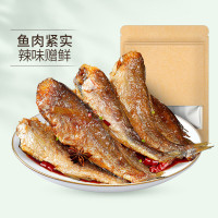 华味亨 香辣小黄鱼60g(任选10件)