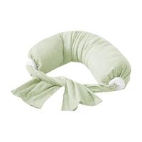 婧麒枕护腰侧睡枕托腹u型枕抱枕侧卧靠枕颗粒状长条糖果抱枕