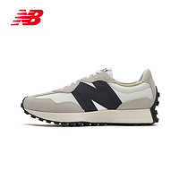 new balance NB官方正品夏季男女情侣复古轻便运动休闲鞋MS327FE