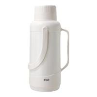 富光热水瓶家用保温暖壶大容量宿舍用玻璃内胆开水茶瓶3200ml