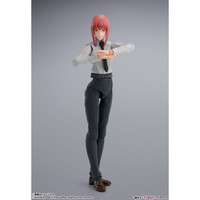 万代 SHF 电锯人 链锯人 玛奇玛 电次 帕瓦 刀之恶魔 可动手办