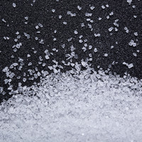 中盐莫顿未加碘海盐737g日晒结晶品质海盐无添加西点餐饮料理