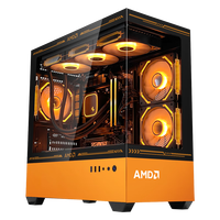 AMD AI生成3D建模 高端电竞游戏主机