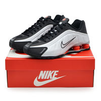 NIKE 耐克 男式Shox R4 OG 跑鞋 BV1111-008