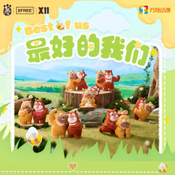vef 熊出没最好的我们系列盲盒