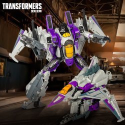 Transformers 变形金刚 电影工作室 航行家级 F8769 闹翻天