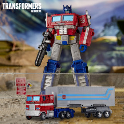 Transformers 变形金刚 Hasbro 孩之宝 WFC系列 领袖级 E7166 擎天柱
