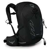 OSPREY 小鹰户外背包 Tempest 20 暴风系列越野徒步双肩包 20 黑色 WXS/S