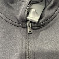 百亿补贴：安德玛 UA男子户外透气立领拉链上衣开学训练跑步速干长袖T恤