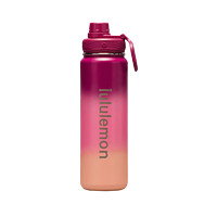 lululemon丨Back to Life 运动水瓶 710ml LU9BFAS