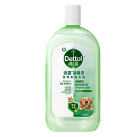 Dettol 滴露 宠物家庭专用消毒液 茶与青柑