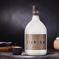 iichiko 亦竹 大麦蒸馏酒 750ml 瓶装