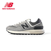 移动端、京东百亿补贴：new balance 574LG 男款休闲运动鞋 U574LGT1