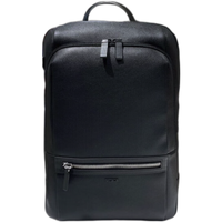 TUMI 途明 男士双肩商务时尚通勤电脑包 066903DLO 黑色