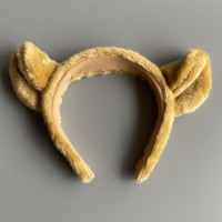 新悦 SHEENHOME 仿真老虎尾巴公仔毛绒玩具玩偶小狮子长颈鹿豹儿童动物幼儿园白虎