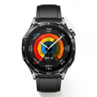 华为 HUAWEI WATCH GT 5 46mm华为智能手表 健康助手