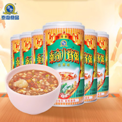 泰奇 八宝粥 370g*6罐 优惠装