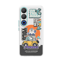 魅族(MEIZU)PANDAER 旷野 抗菌手机壳 适用魅族 21 Note IML印刷 Click按键模组 抗菌工艺 全包结构