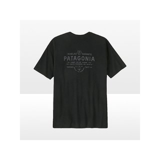 日潮 Patagonia 男士T恤运动圆领