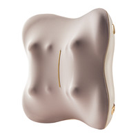 荣泰腰部按摩器肩颈按摩仪背部颈椎全身多功能按斜方肌