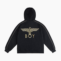 BOY LONDON 男女同款连帽开衫卫衣 B243N06901