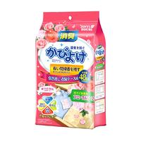 锦怡 樟脑丸花香家用室内防虫防霉除味48小包衣服衣柜防蛀防潮驱虫