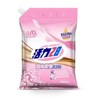 活力28 薰衣草香洗衣粉家用护色去污持久留香洗衣粉家庭装 1kg