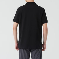 Timberland添柏岚POLO衫男T恤春夏城市户外登山休闲舒适宽松短袖A24H2 A24H2X65/黑色 XS