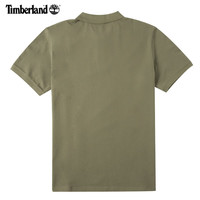 Timberland添柏岚POLO衫男T恤春夏城市户外登山休闲舒适宽松短袖A24H2 A24H2590/卡塞尔绿色 3XL