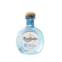 唐胡里奥（DON JULIO）珍藏白标银标 龙舌兰 洋酒 50ml 墨西哥进口 调酒基酒
