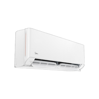 Midea 美的 KFR-35GW/N8HX1-P1 新一级能效 壁挂式空调 大1.5匹