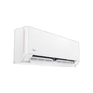 美的 KFR-35GW/N8HX1-P1 新一级能效 壁挂式空调 大1.5匹