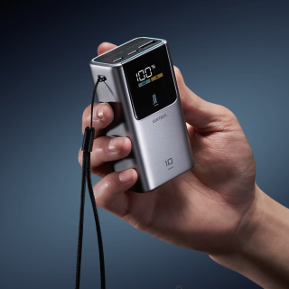 酷态科 PB1055 10号超级电能棒mini 10000mAh 55W